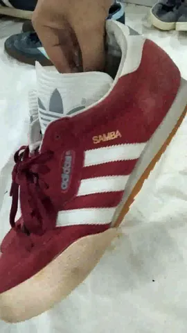 Branded Adidas Samba Shoes