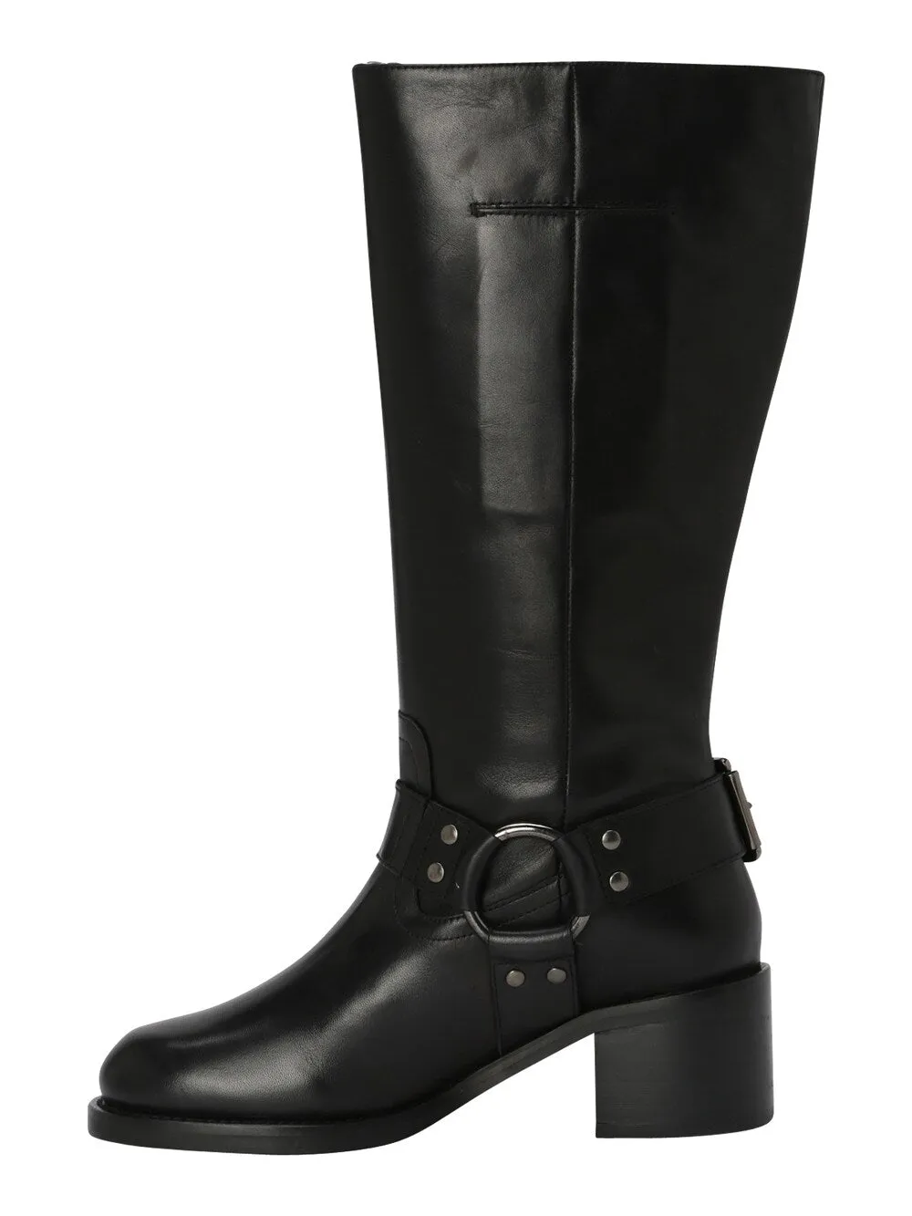 Bronx New-Camperos boots, black