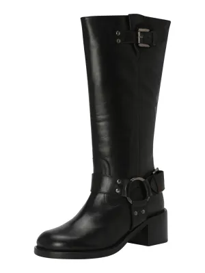 Bronx New-Camperos boots, black