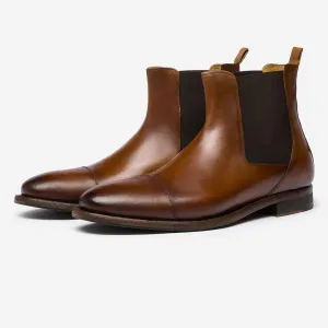 Cadotto Dark Tan