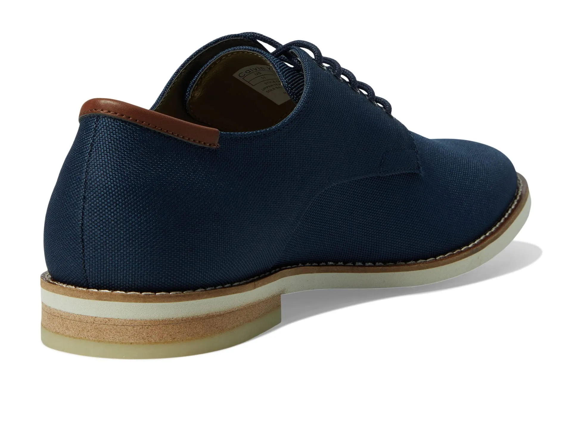 Calvin Klein Adeso 2 Oxfords, navy blue