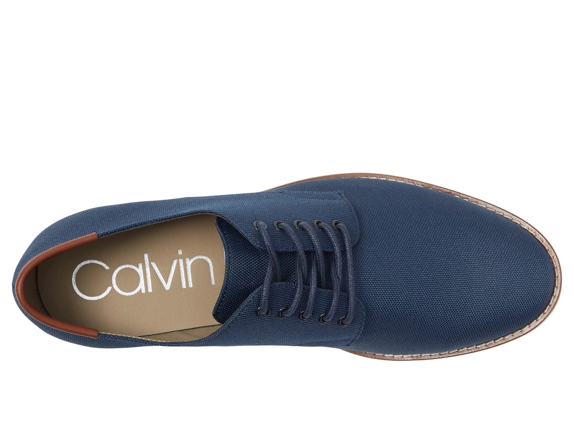 Calvin Klein Adeso 2 Oxfords, navy blue