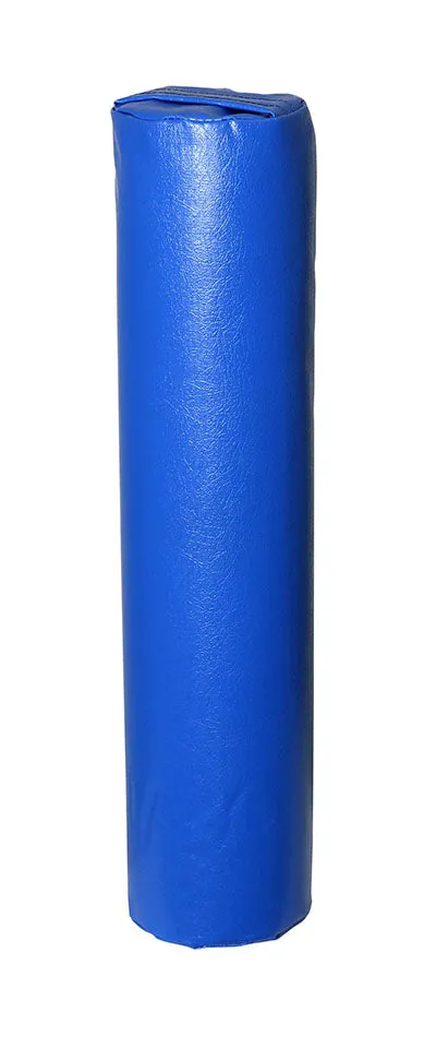 CanDo Positioning Roll - Foam with vinyl cover - Firm - 15" x 8" Diameter - Specify Color