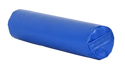 CanDo Positioning Roll - Foam with vinyl cover - Firm - 15" x 8" Diameter - Specify Color