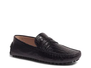 Carlos Santana Ritchie loafers, black