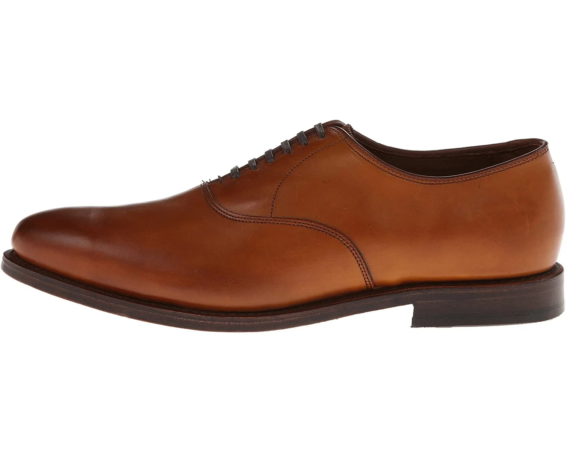 Carlyle Allen Edmonds Oxfords, Burnished Walnut Calf