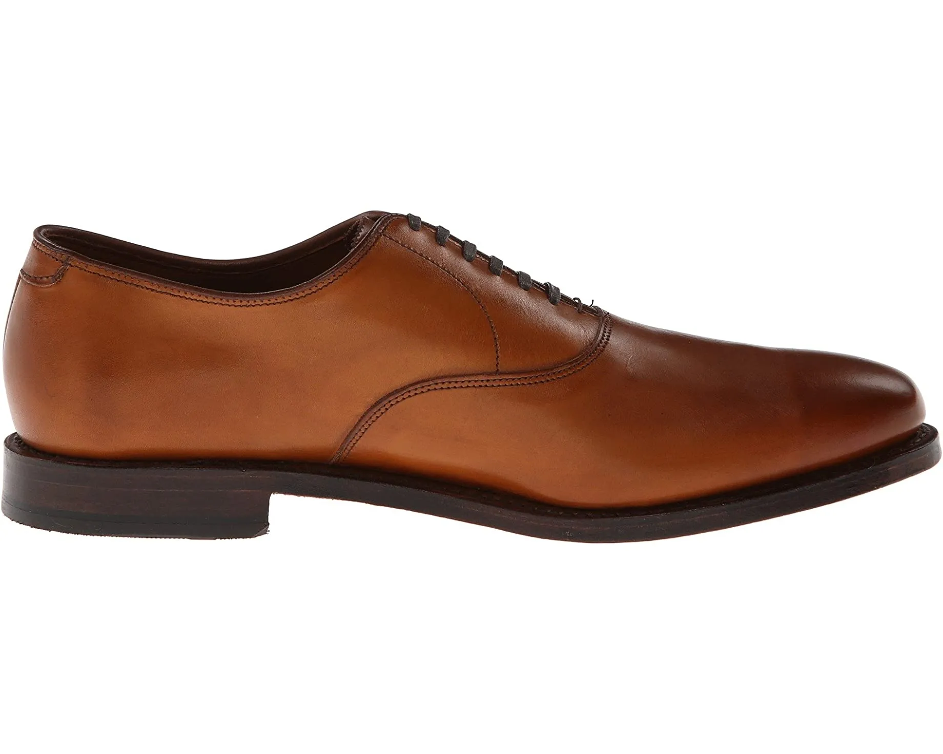 Carlyle Allen Edmonds Oxfords, Burnished Walnut Calf