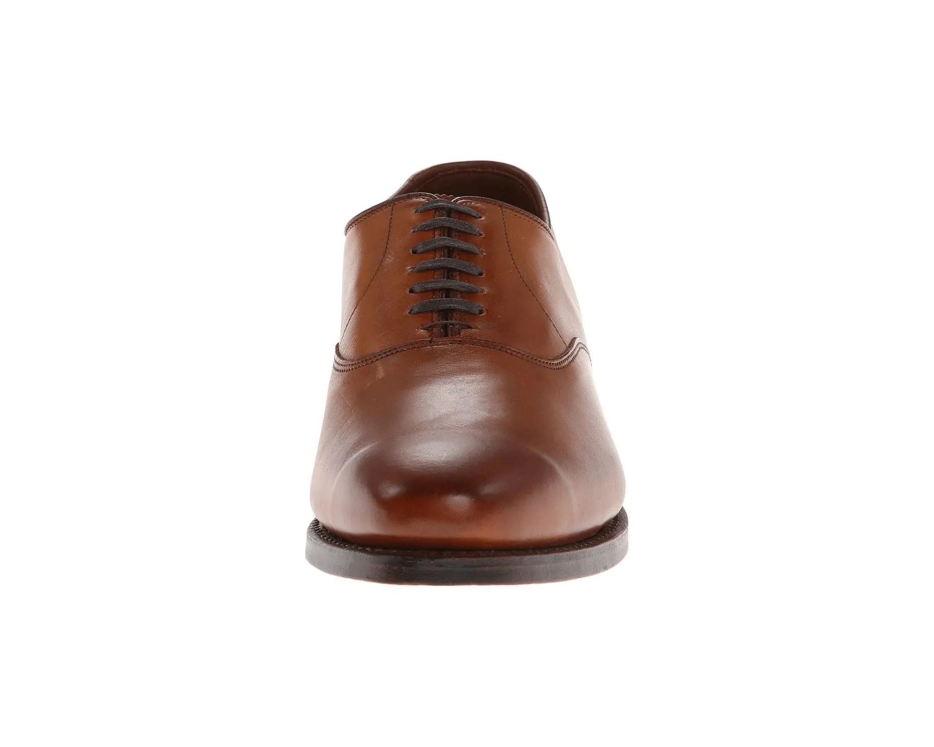 Carlyle Allen Edmonds Oxfords, Burnished Walnut Calf