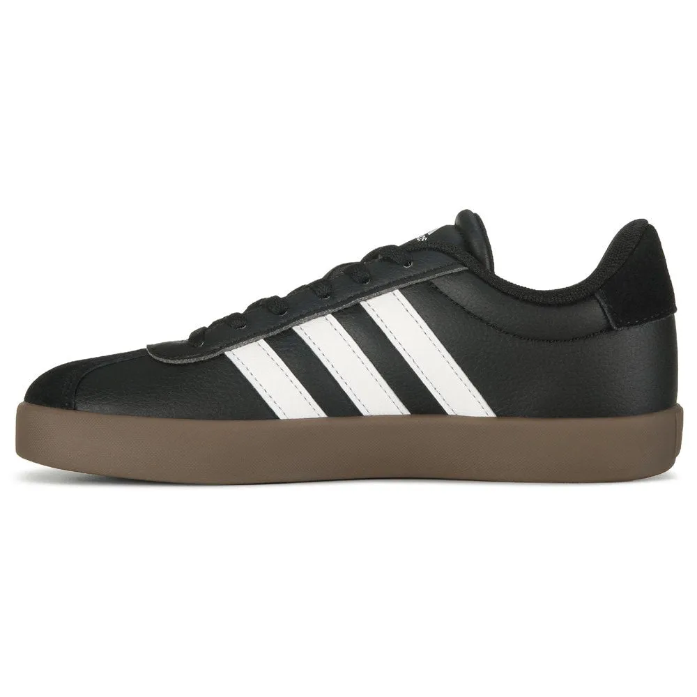 Children's sneakers VL Court 3.0 Little/Big Kid Adidas, black