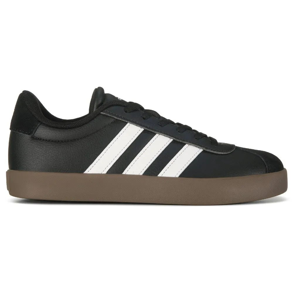 Children's sneakers VL Court 3.0 Little/Big Kid Adidas, black