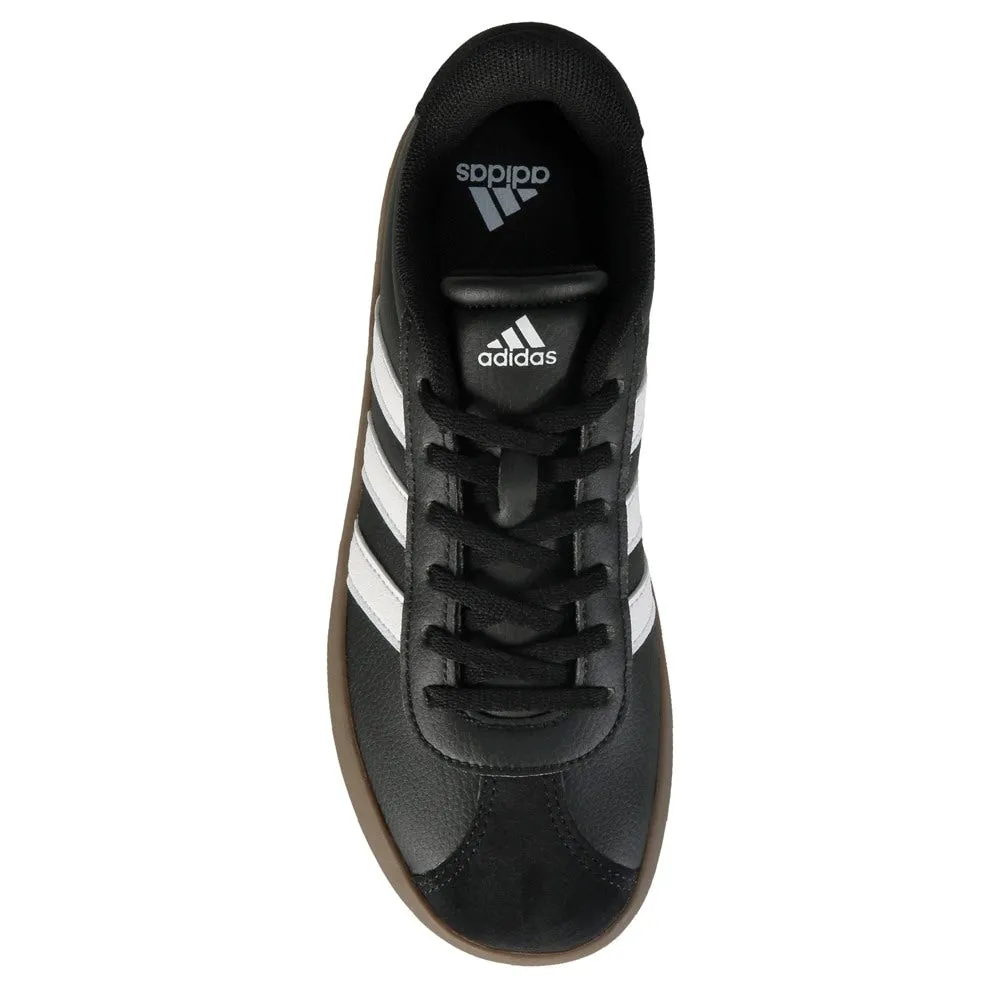 Children's sneakers VL Court 3.0 Little/Big Kid Adidas, black