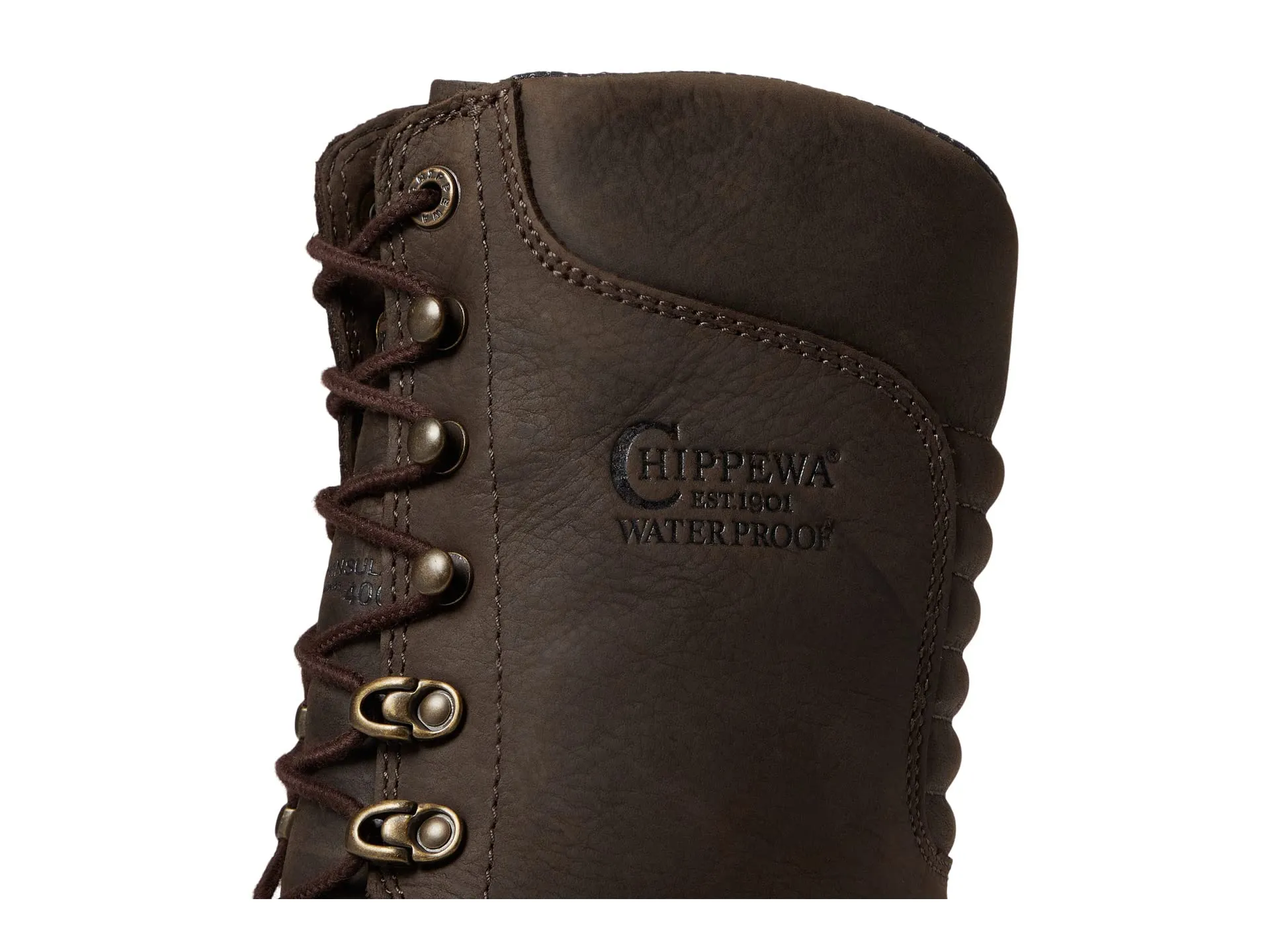 Chippewa Thunderstruck Boots