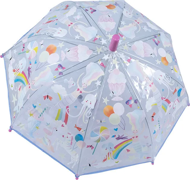 Color Changing Umbrella - Fantasy