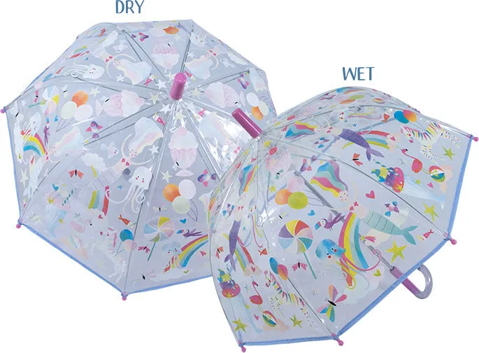 Color Changing Umbrella - Fantasy