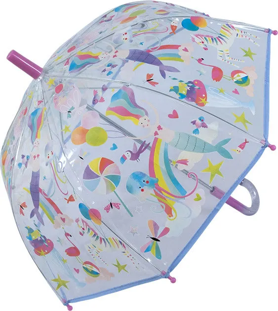 Color Changing Umbrella - Fantasy