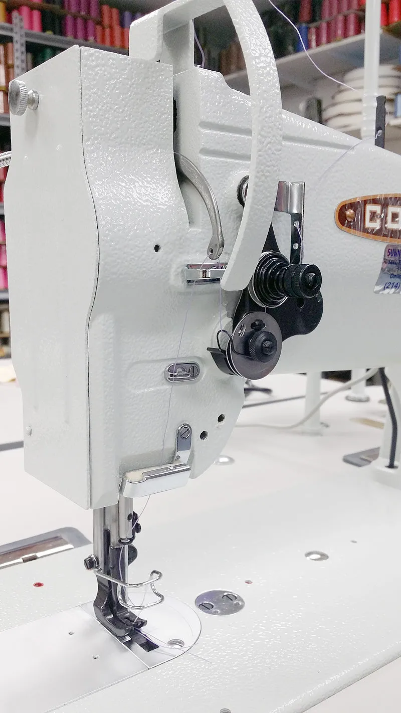 Consew 206RB-5 Leather and Upholstery Walking Foot Sewing Machine