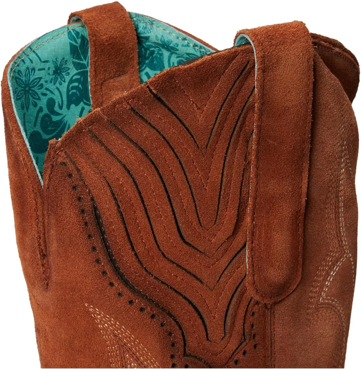 Cowboy boots A4437 Corral Boots, Shedron color