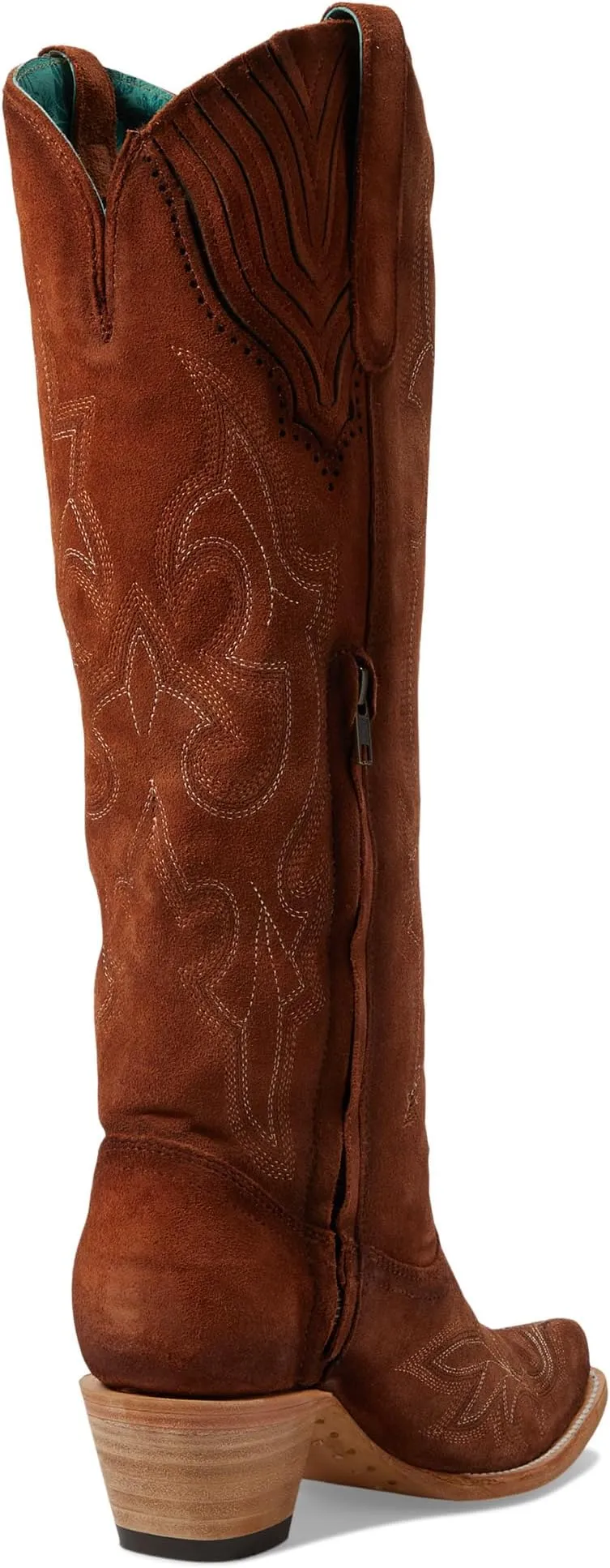 Cowboy boots A4437 Corral Boots, Shedron color