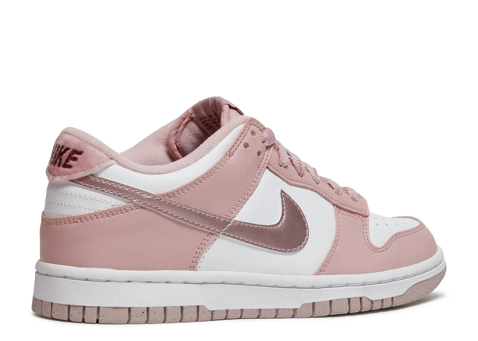 Dunk Low (GS) - Pink Velvet