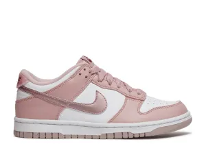 Dunk Low (GS) - Pink Velvet