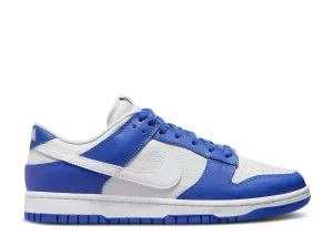 Dunk Low - Racer Blue Photon Dust