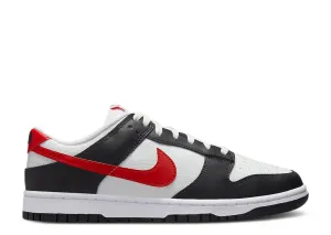 Dunk Low - Red Swoosh Panda