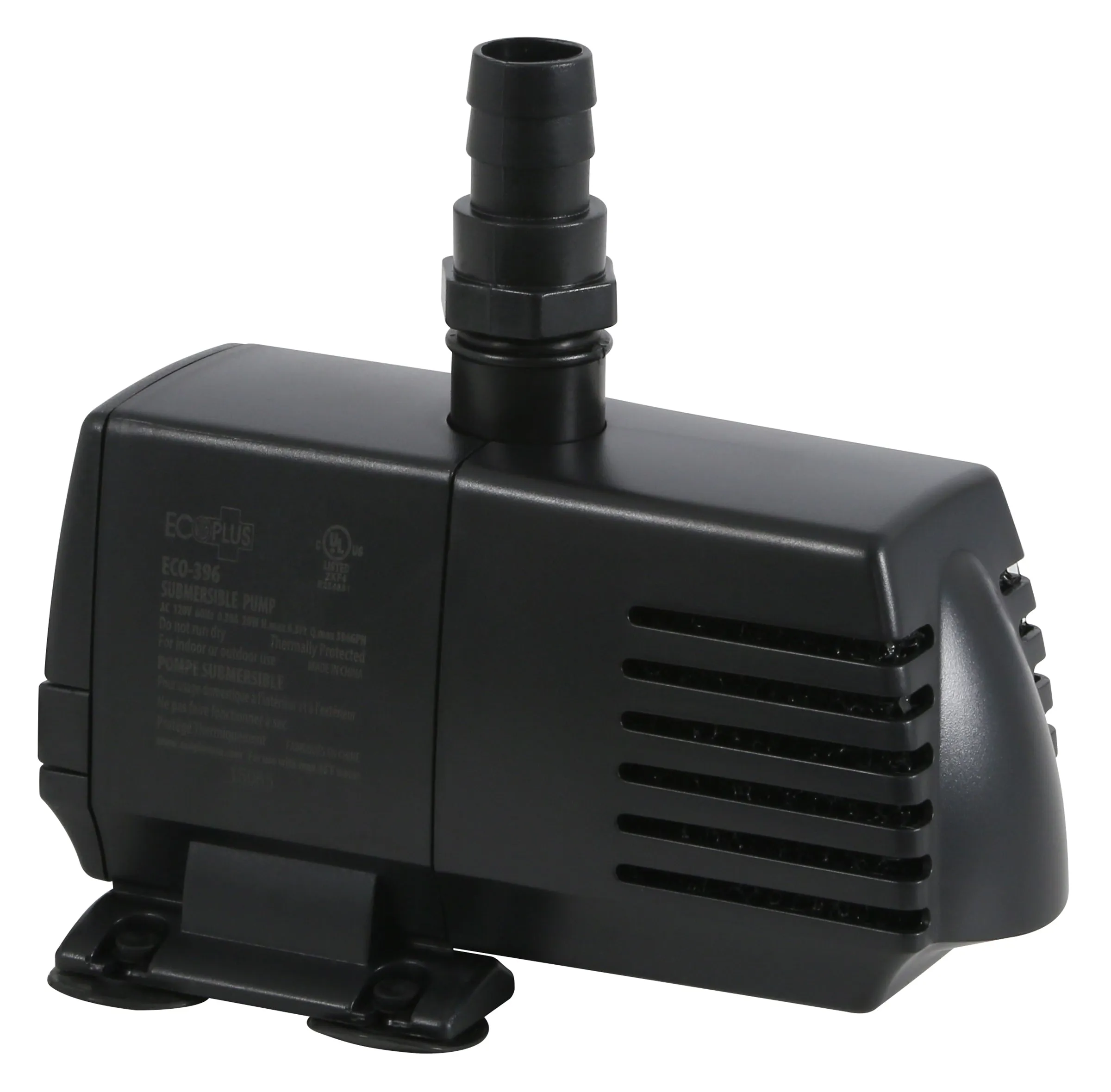 EcoPlus Eco Fixed Flow Submersible/Inline Pump