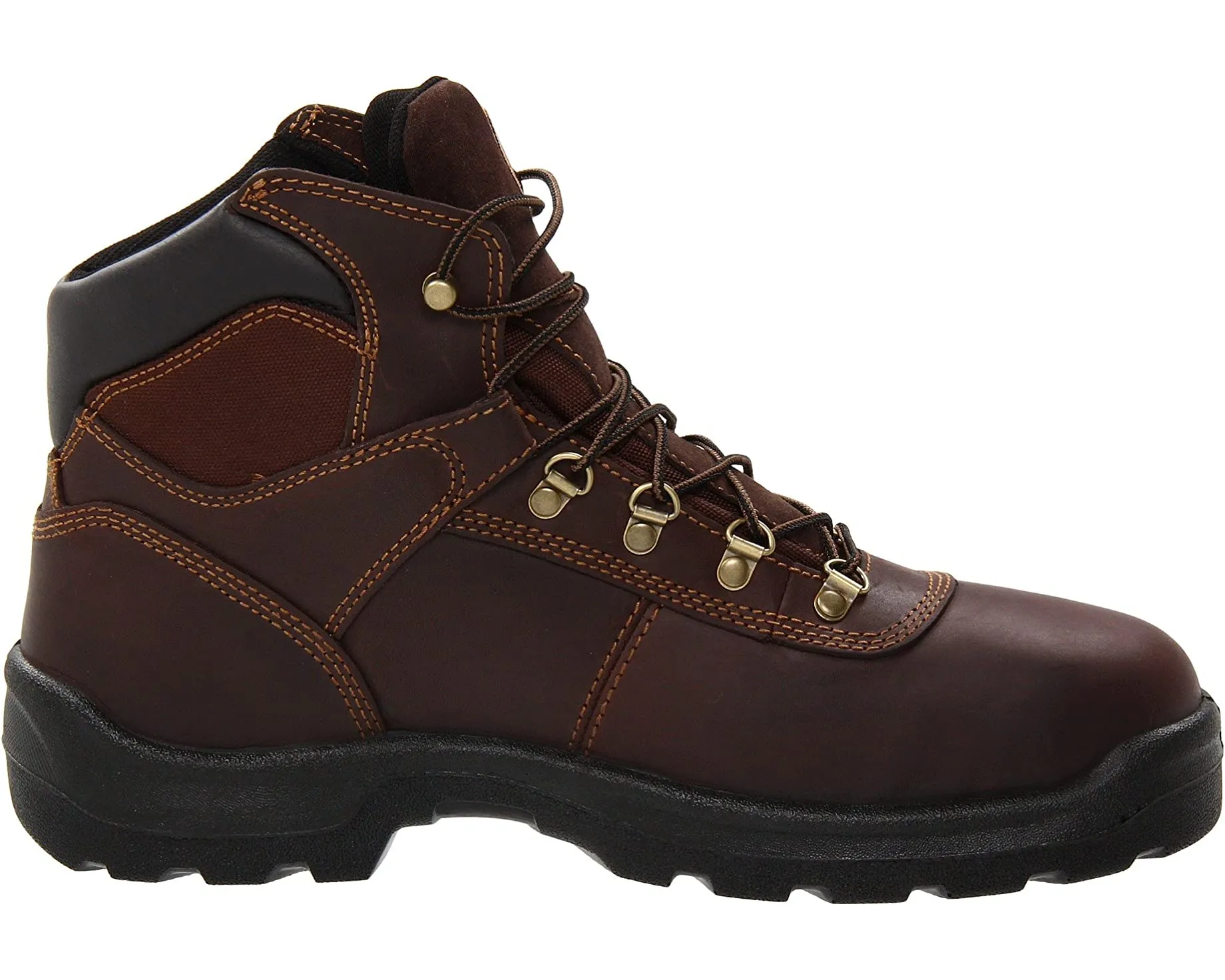 Ely 6" Soft-Toe Work Boot Irish Setter, brown