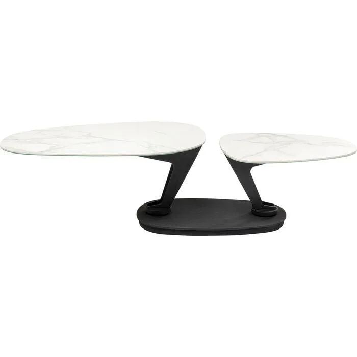 Franklin White Coffee Table