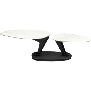 Franklin White Coffee Table