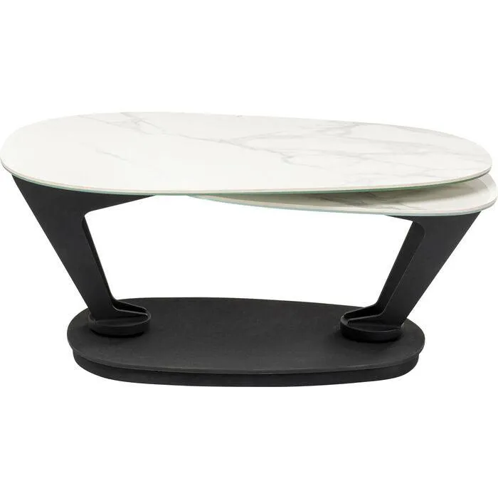 Franklin White Coffee Table