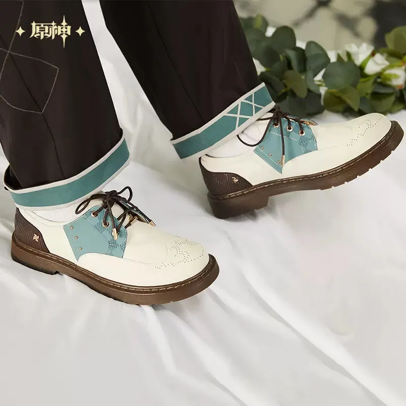 Genshin Impact Venti Theme Impression Series Oxford Shoes w/ Bonus