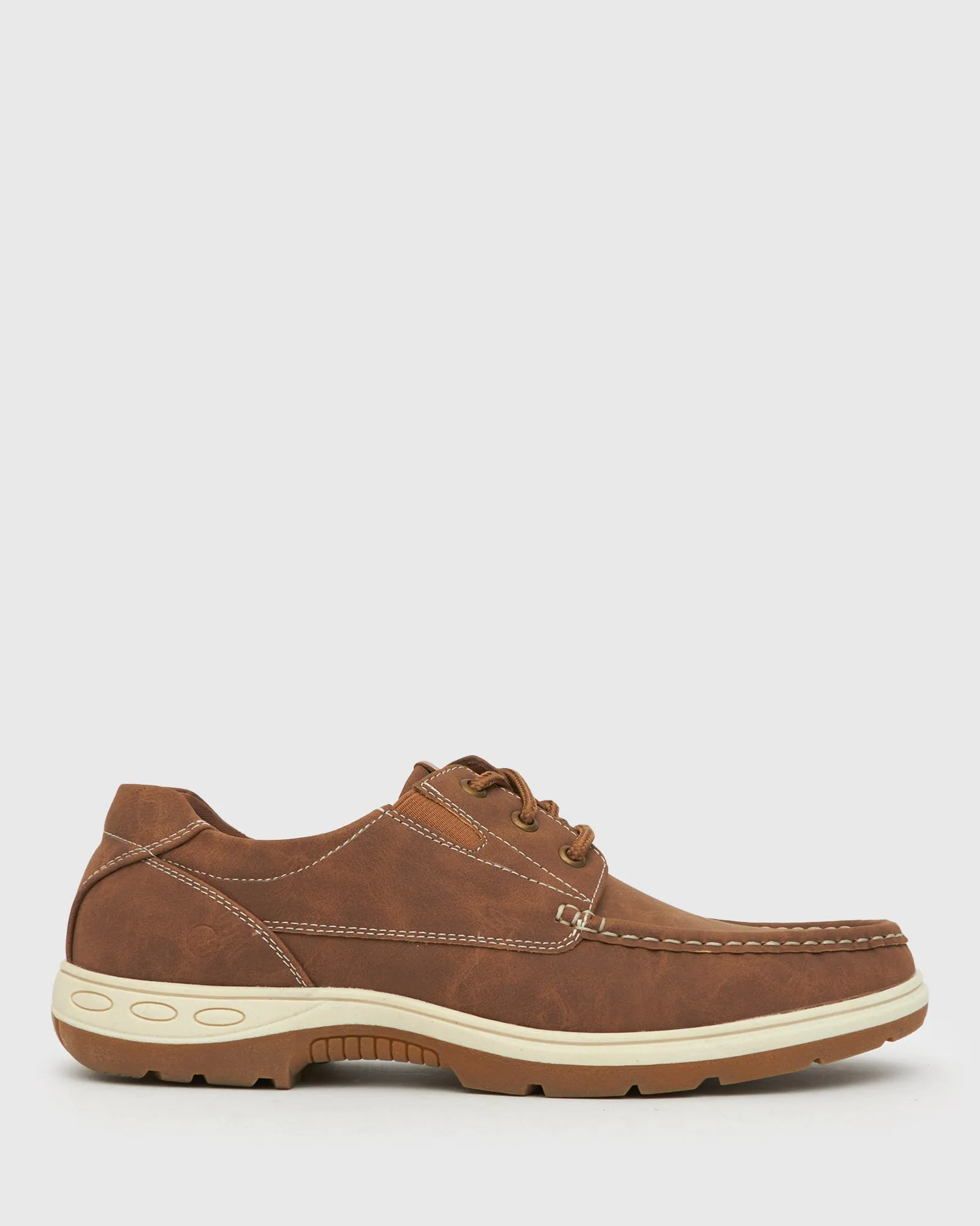 GEORGE Lace Up Boat Shoes