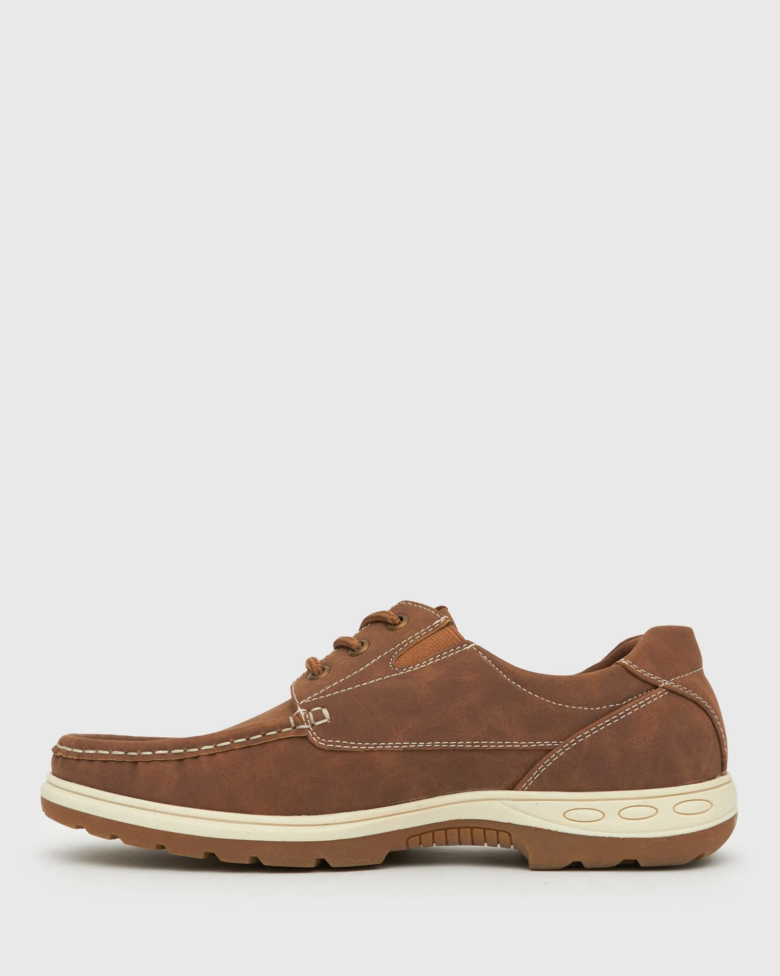 GEORGE Lace Up Boat Shoes