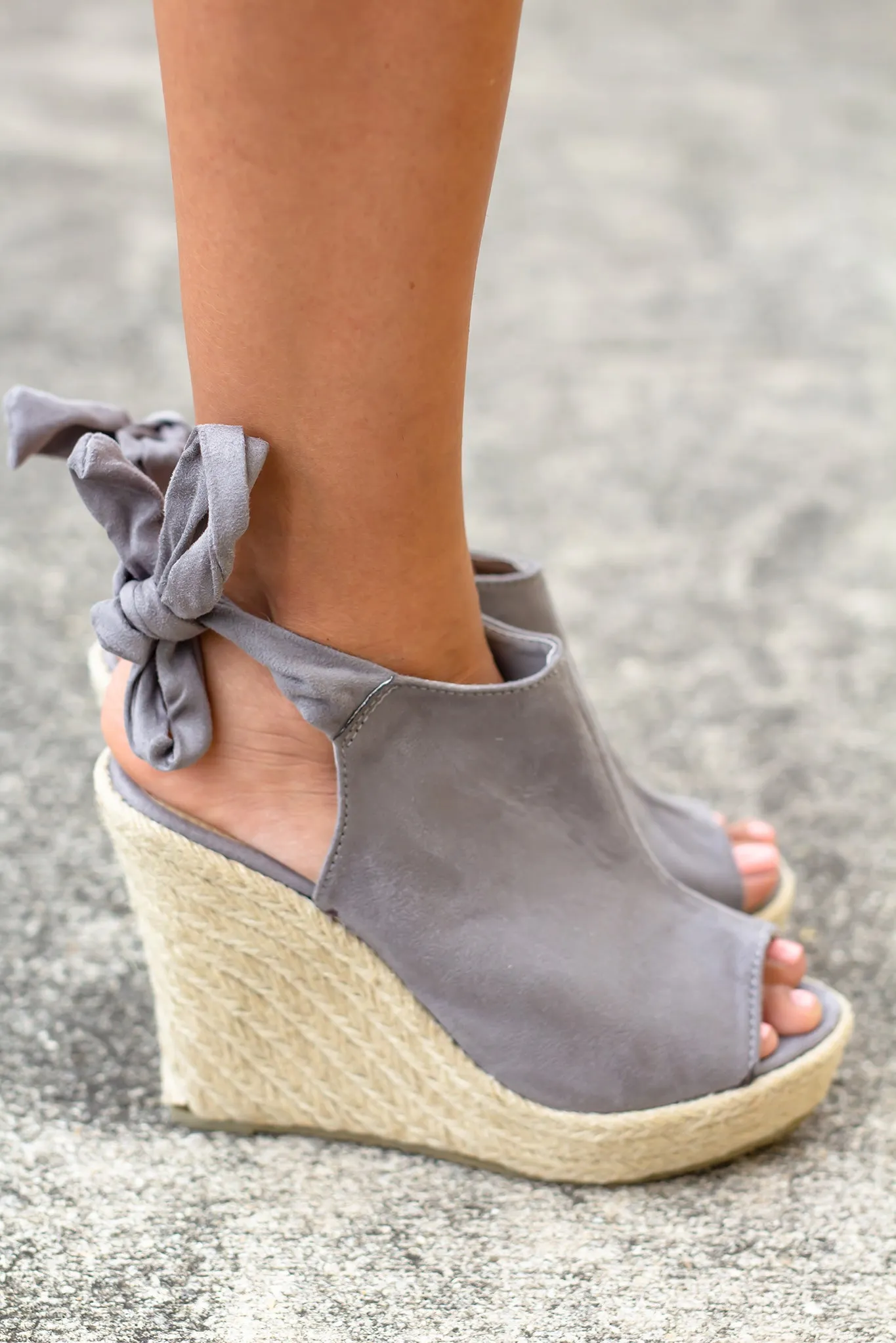 Gray Wedges