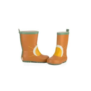 Grech & Co. Childrens Rain Boots - Spice