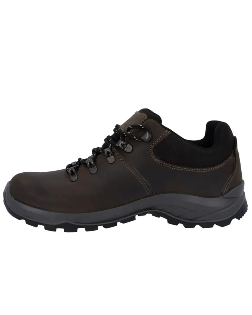 Hi-Tec Mens Walk Lite Camino Ultra Shoes