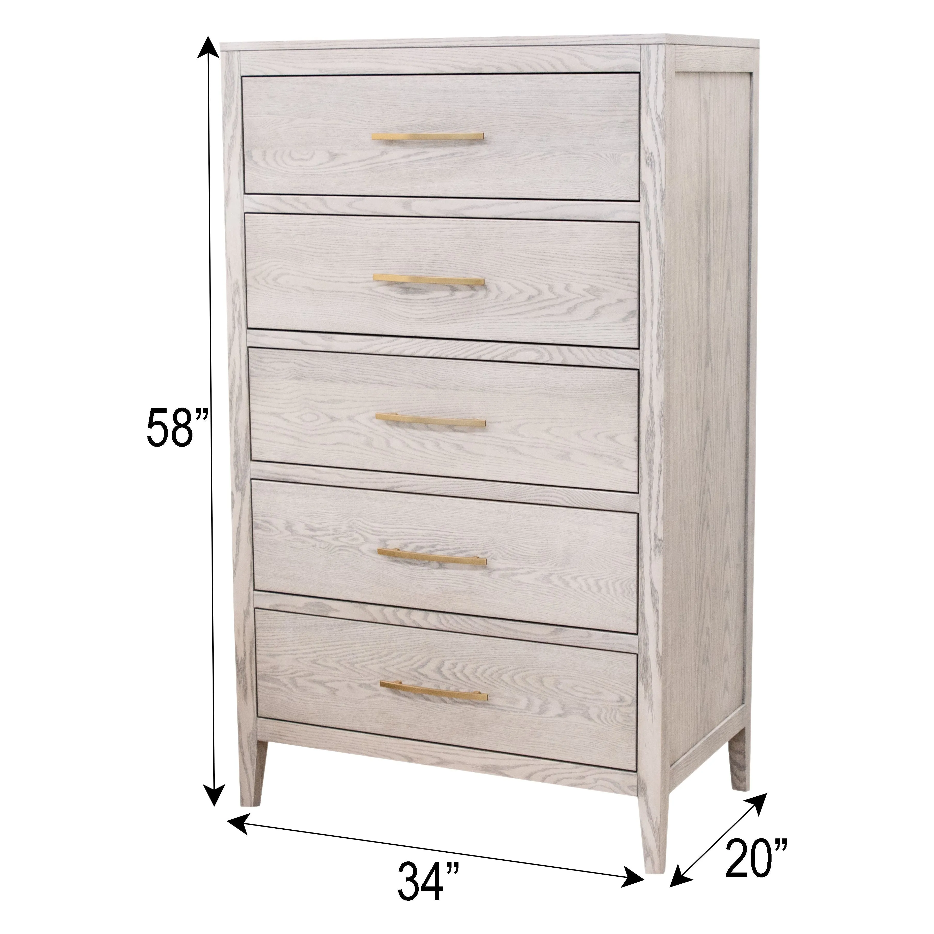 Hilton Chest of Drawers