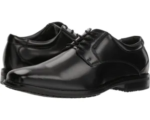 Irving Dockers Oxfords, black