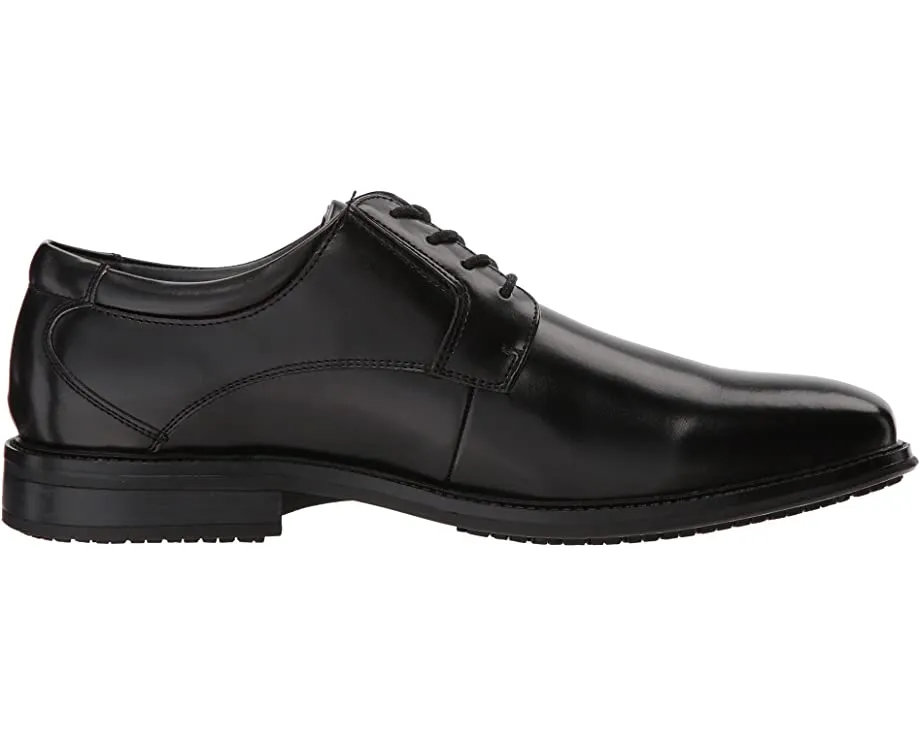 Irving Dockers Oxfords, black