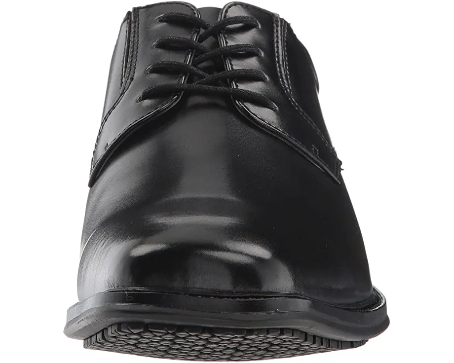 Irving Dockers Oxfords, black