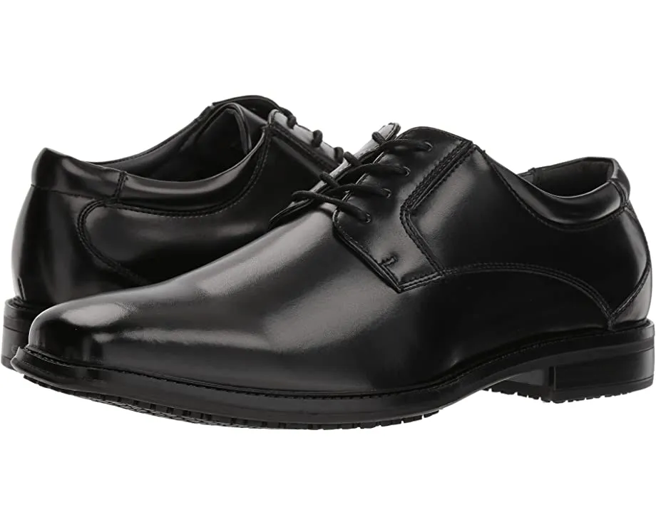 Irving Dockers Oxfords, black