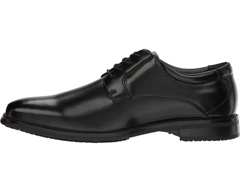 Irving Dockers Oxfords, black