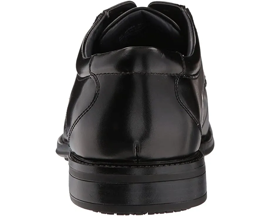 Irving Dockers Oxfords, black