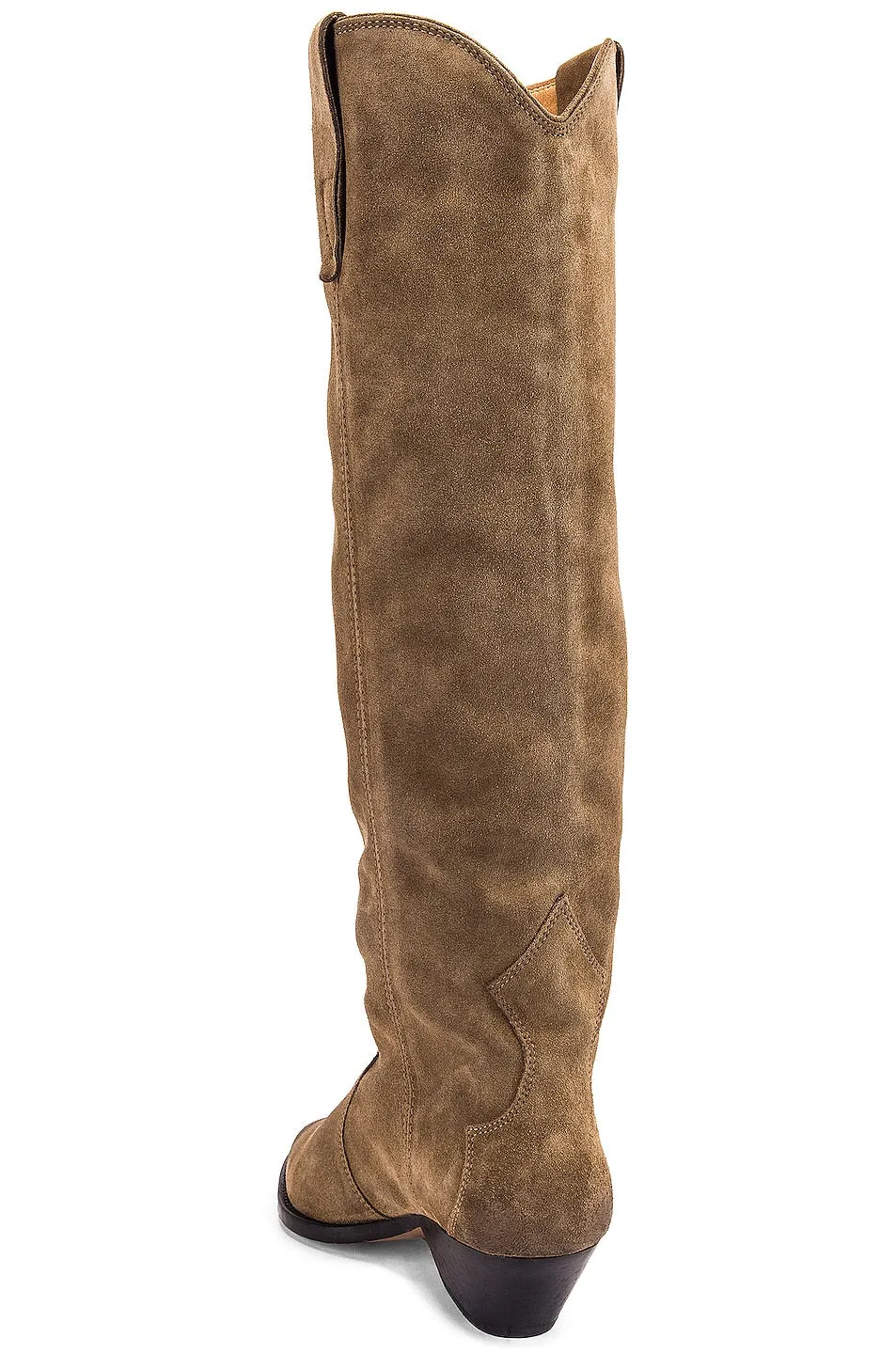 Isabel Marant Denvee boots, Taupe