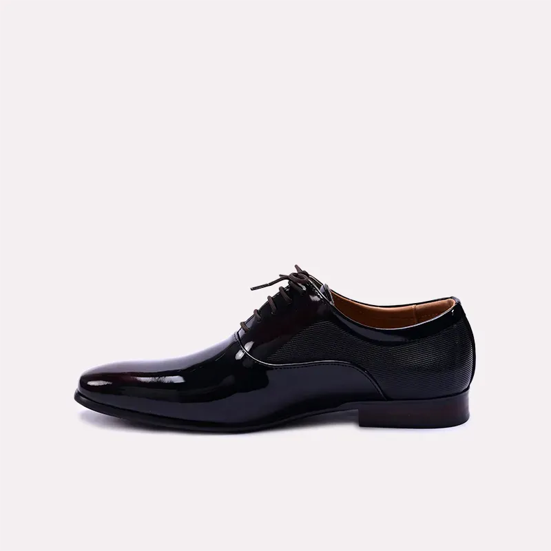 Ivor Brown Glossy Formal Oxford Shoes 0111071