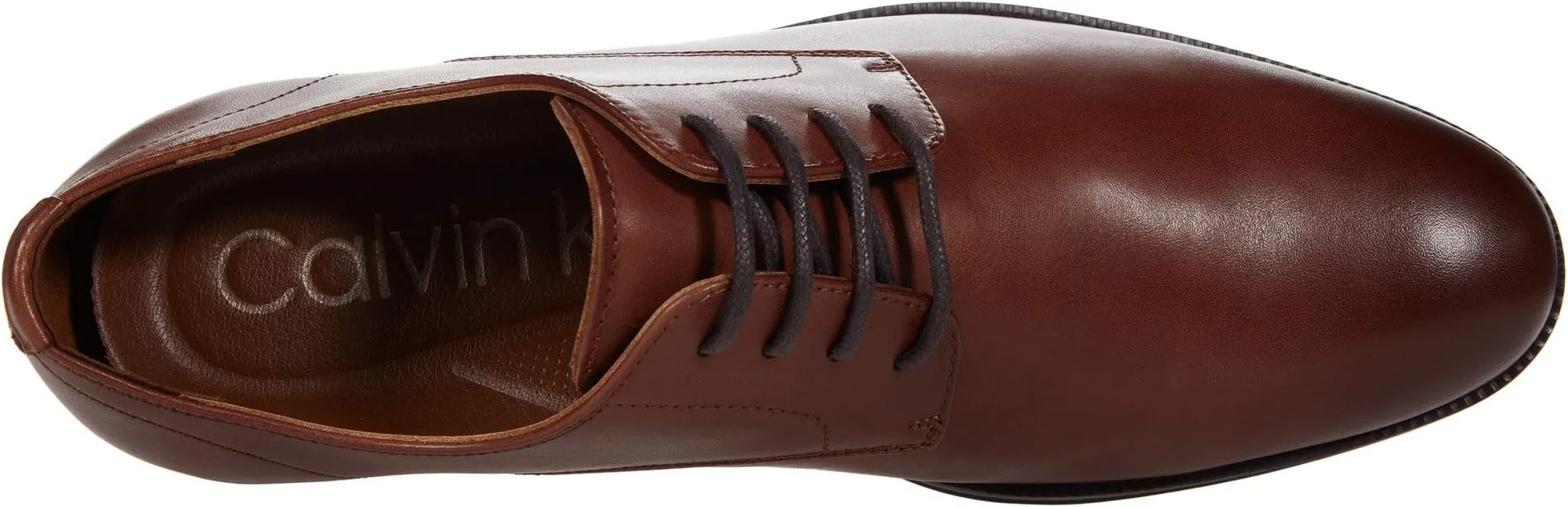 Jack Calvin Klein Oxfords, Tan