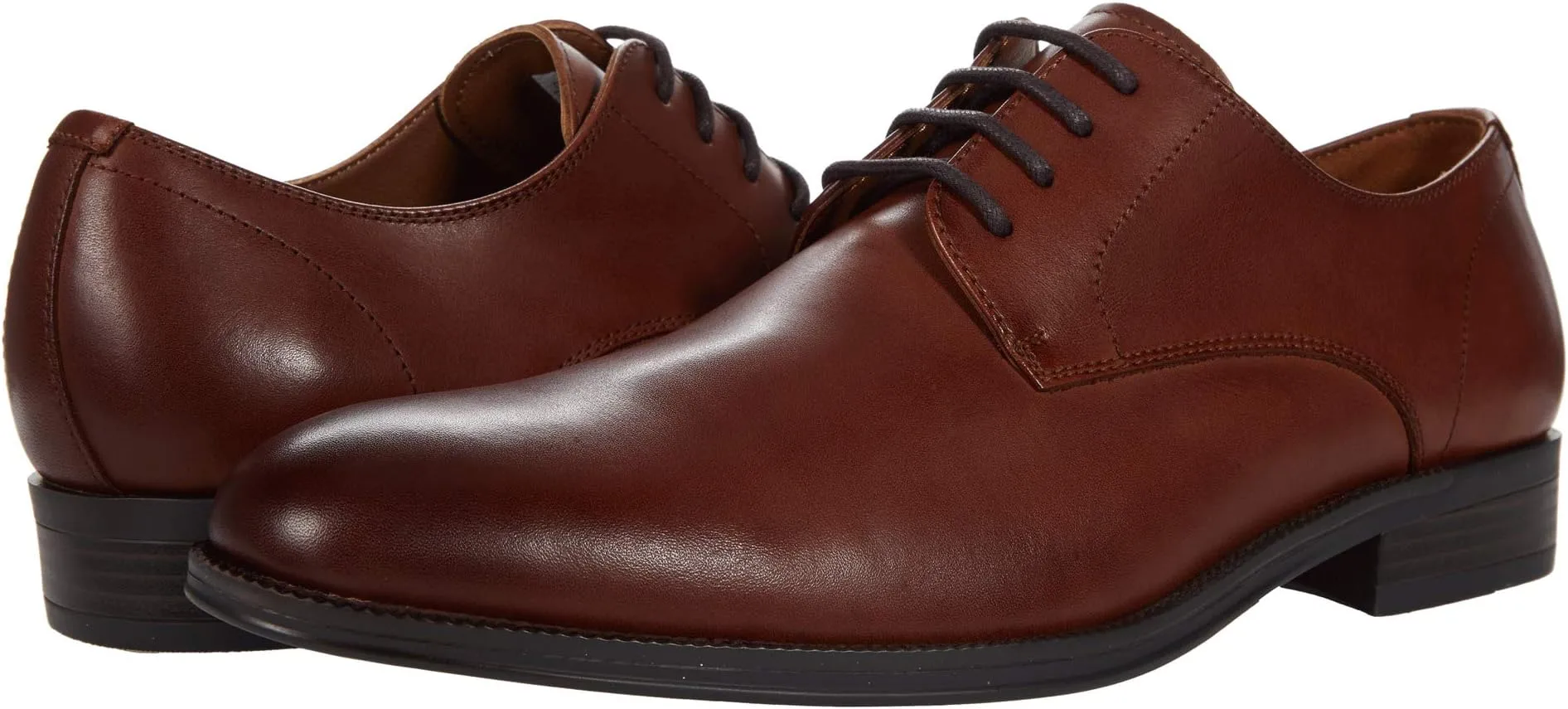 Jack Calvin Klein Oxfords, Tan