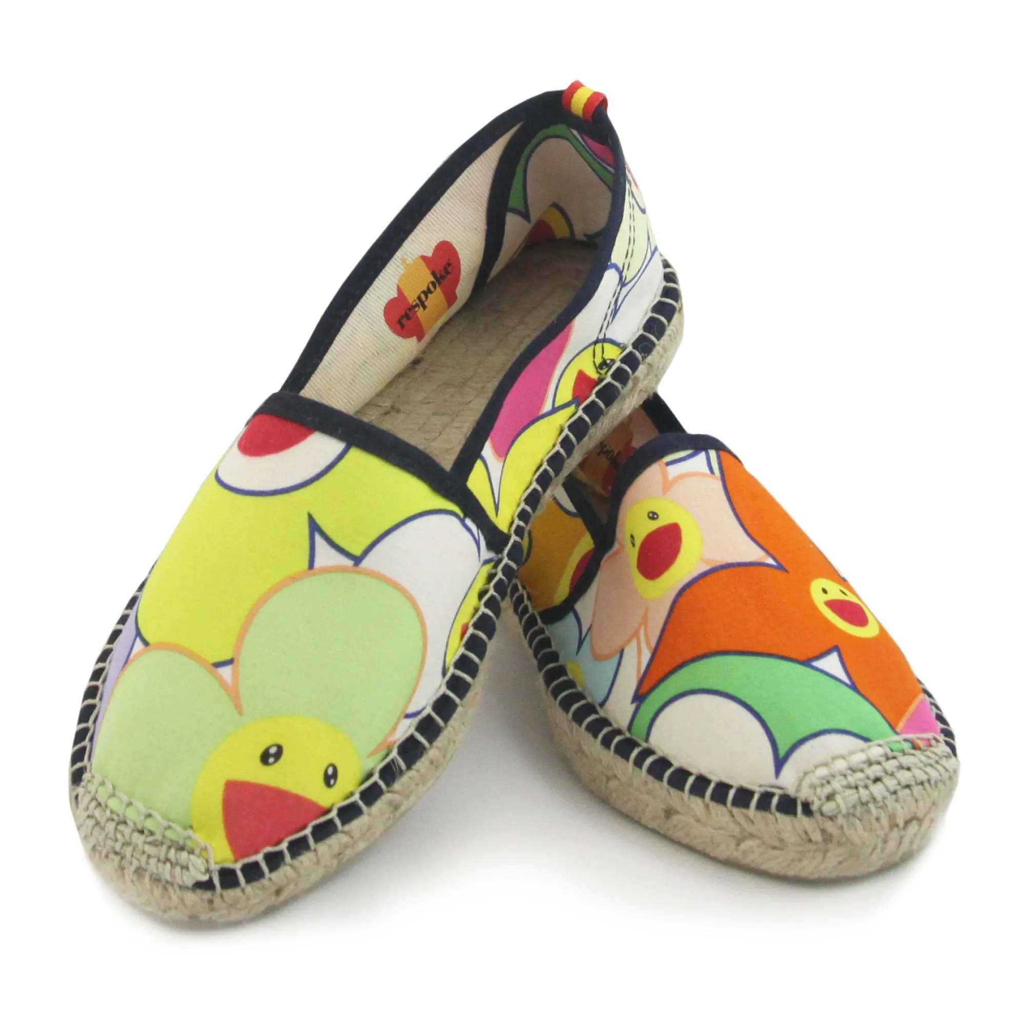 JIMENA Multi Classic Espadrilles