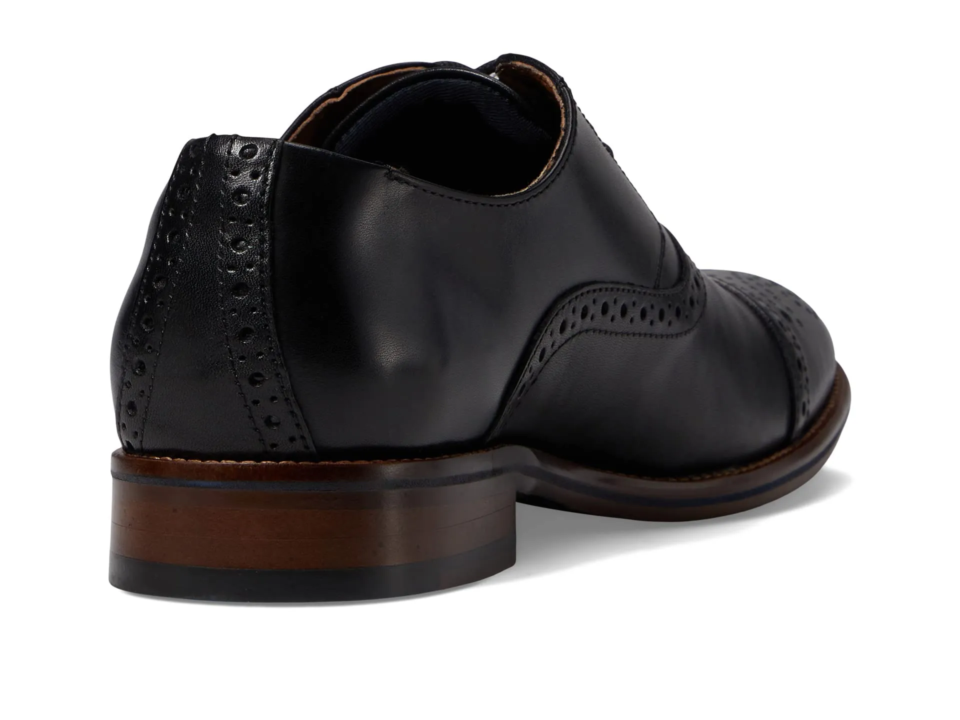 Johnston & Murphy Conard 2.0 Cap Toe Oxfords